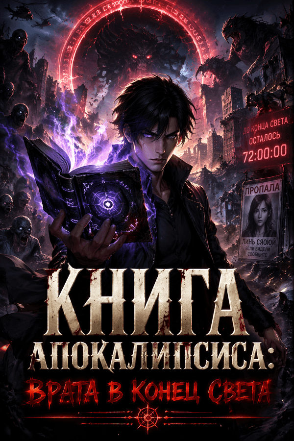 Книга Апокалипсиса: Врата в конец света