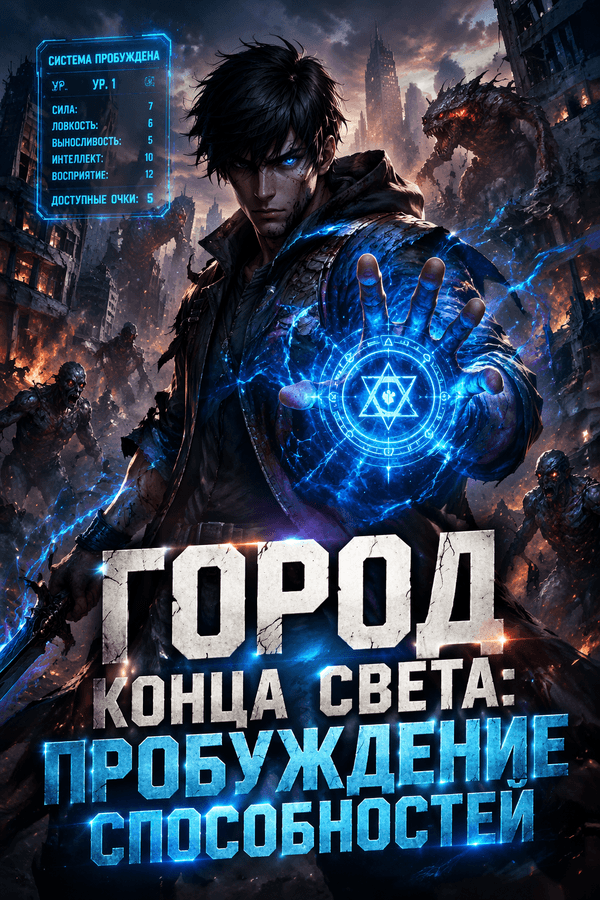 Город конца света: пробуждение способностей