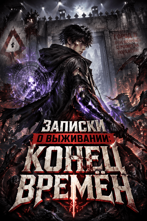 Записки о выживании: Конец времён