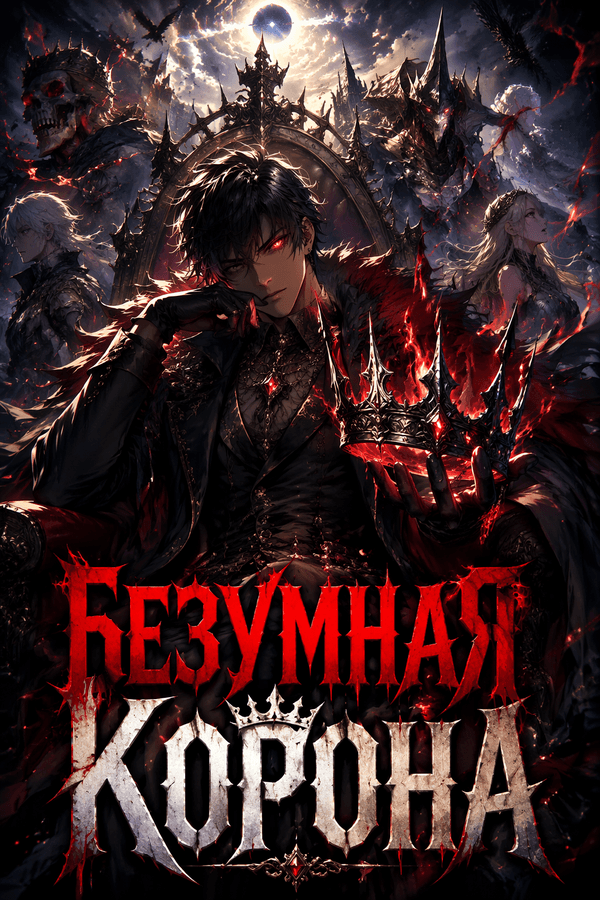 Безумная Корона