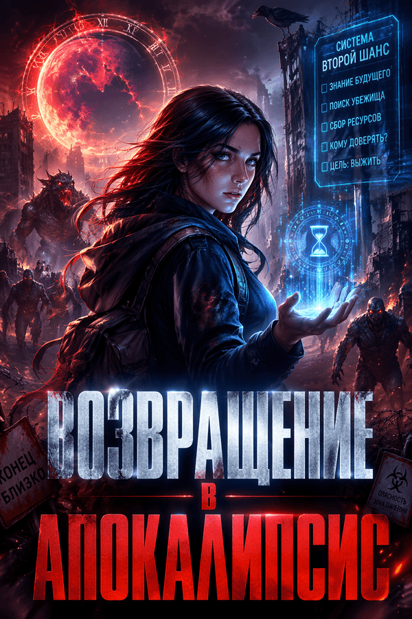 Возвращение в апокалипсис
