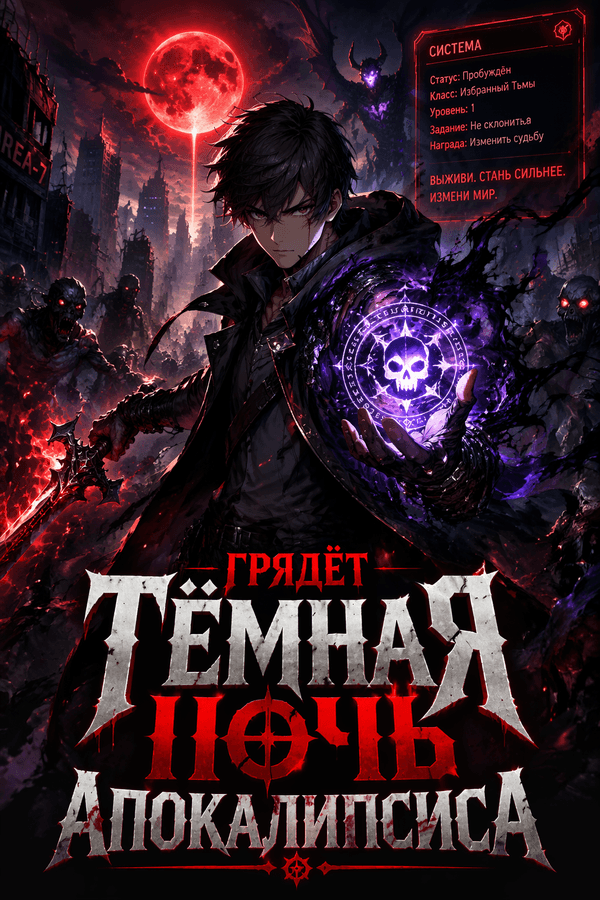 Грядёт Тёмная Ночь Апокалипсиса
