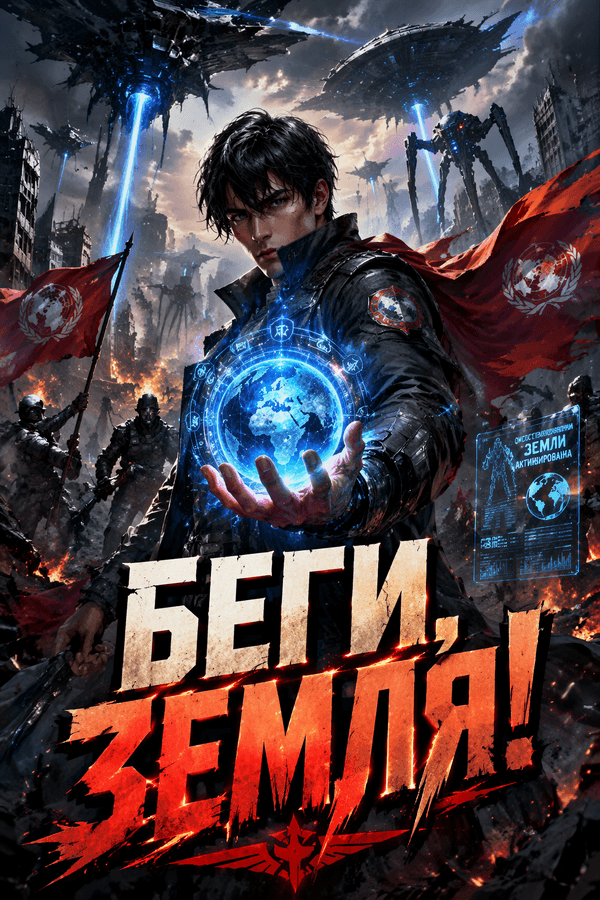 Беги, Земля!