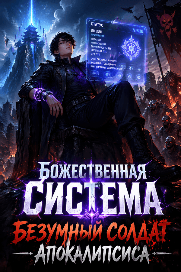Божественная система: Безумный солдат апокалипсиса