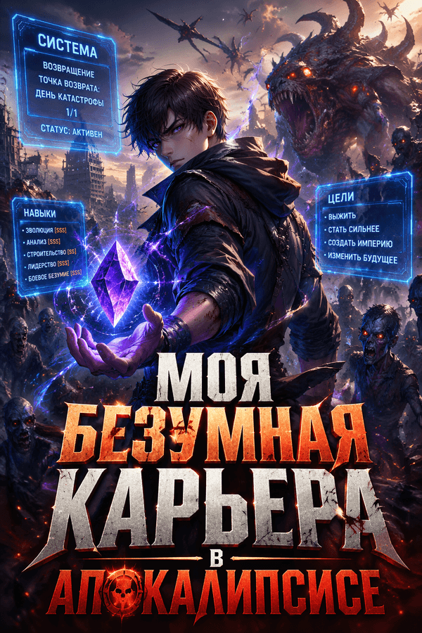 Моя безумная карьера в апокалипсисе