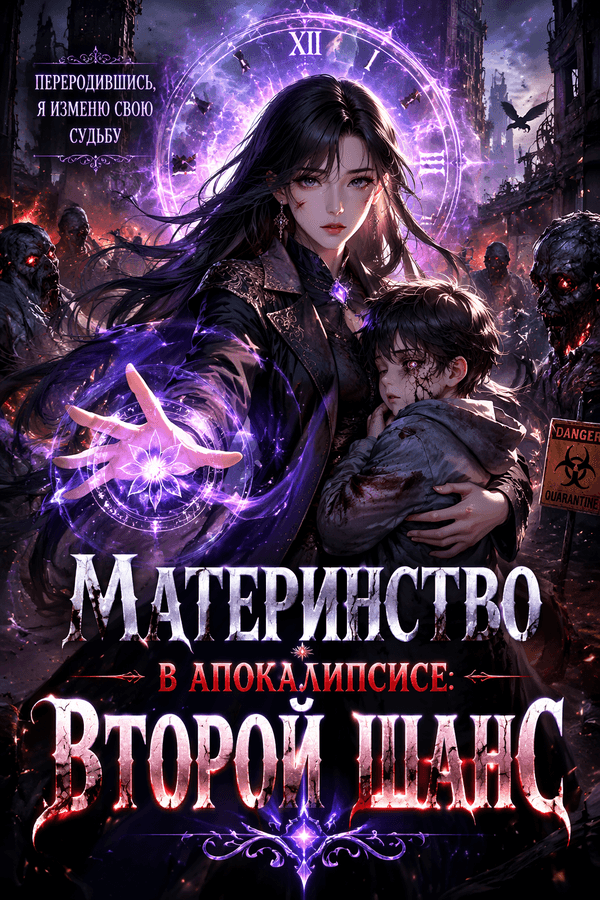 Материнство в апокалипсисе: Второй шанс