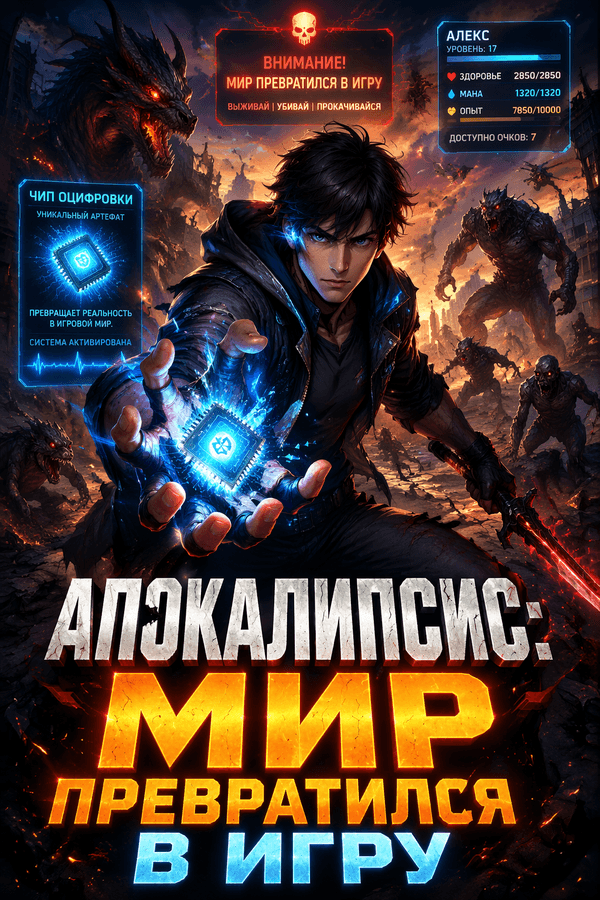 Апокалипсис: Мир Превратился в Игру