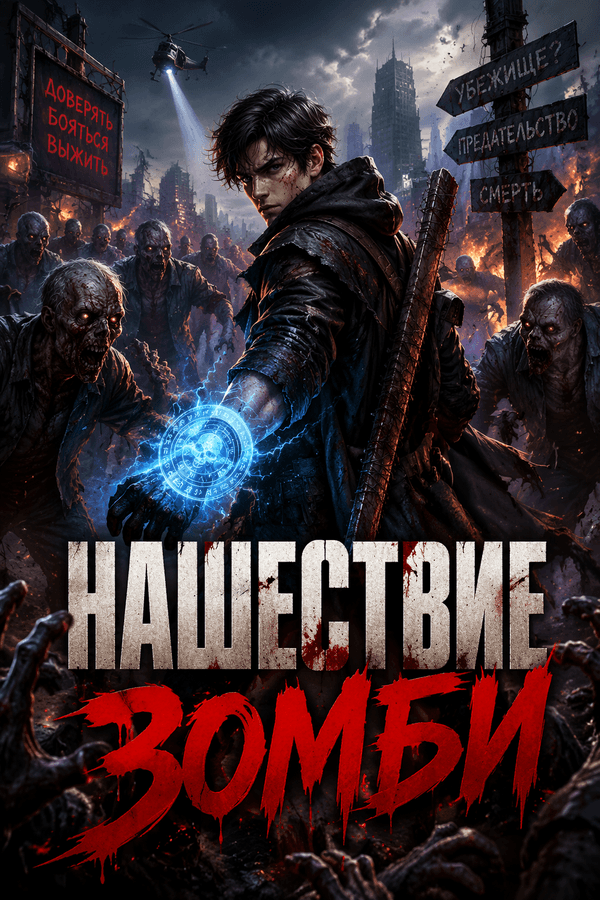 Нашествие зомби