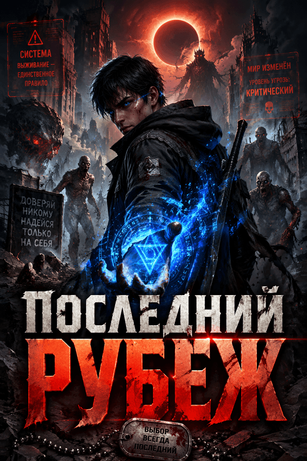 Последний рубеж