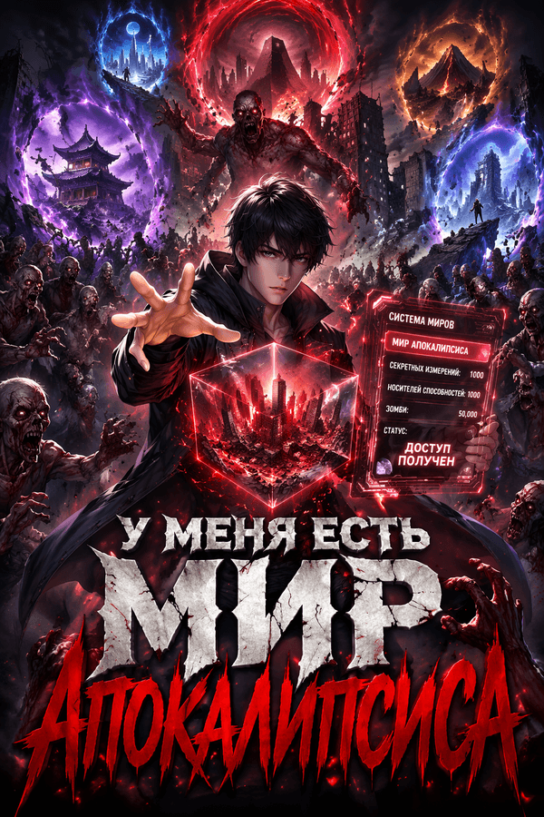 У меня есть мир апокалипсиса