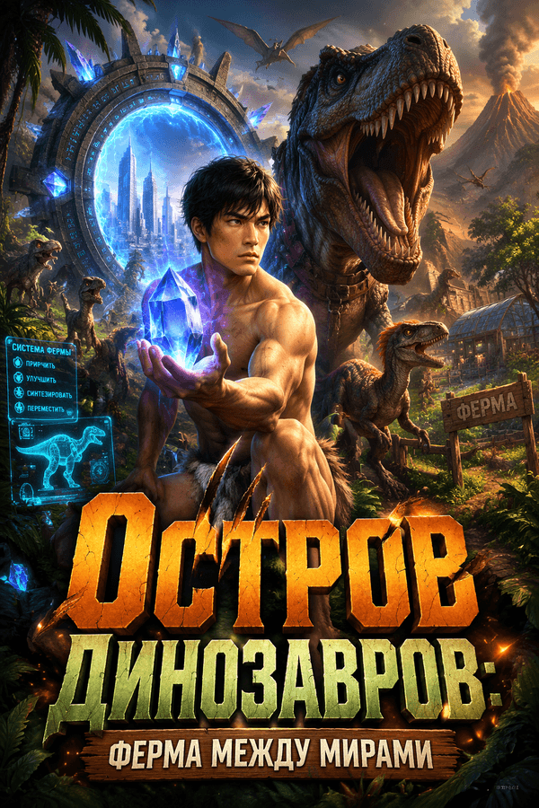 Остров динозавров: Ферма между мирами