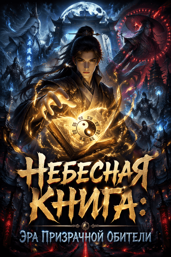 Небесная книга: Эра Призрачной обители