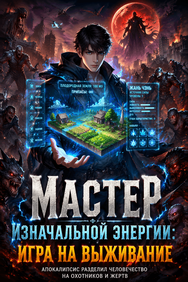 Мастер Изначальной Энергии: Игра на Выживание