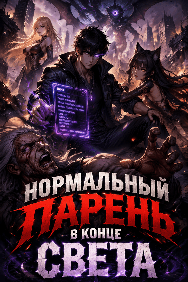 Нормальный парень в конце света