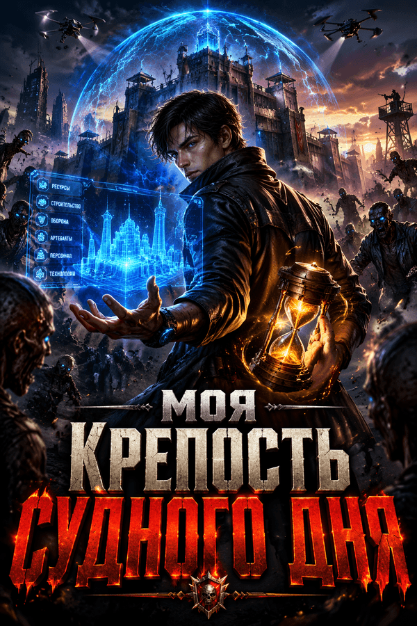 Моя крепость Судного дня