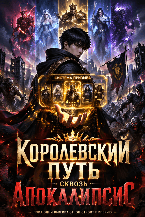 Королевский путь сквозь апокалипсис