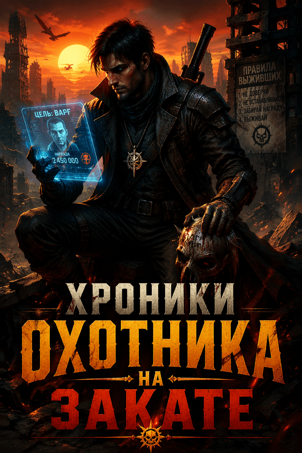 Хроники Охотника на Закате