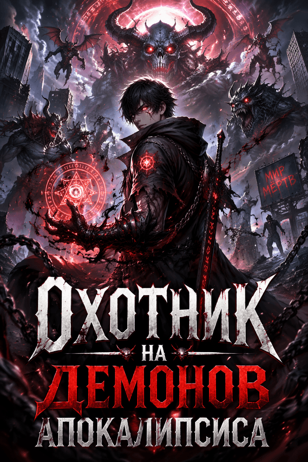 Охотник на демонов апокалипсиса