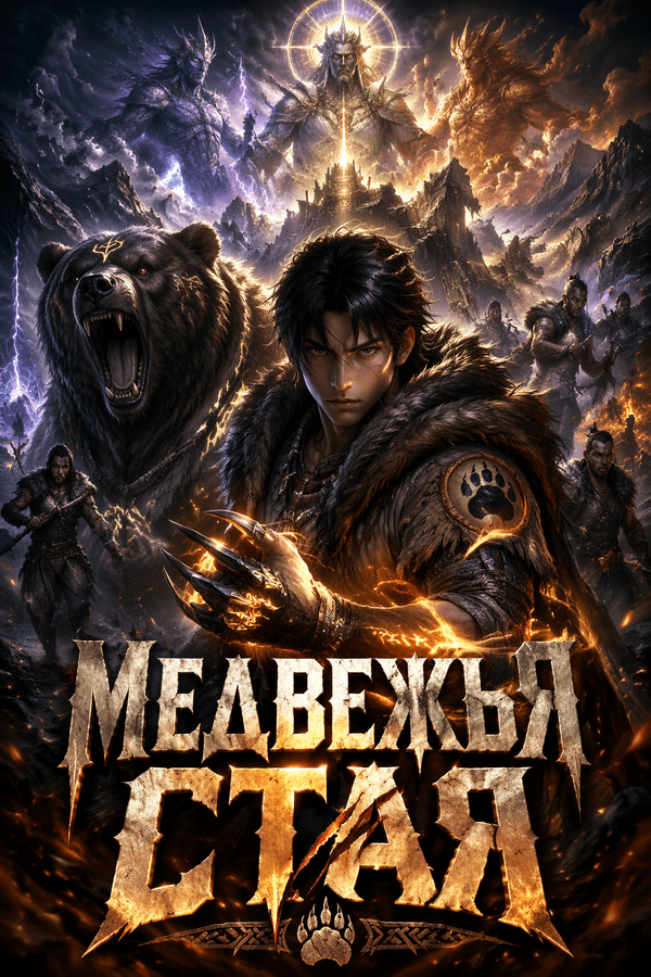 Медвежья стая