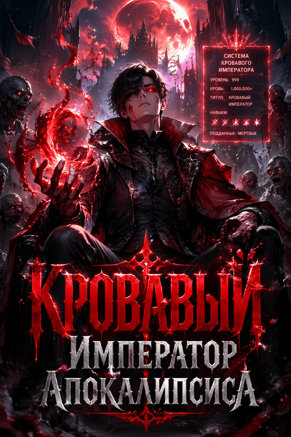 Кровавый Император Апокалипсиса