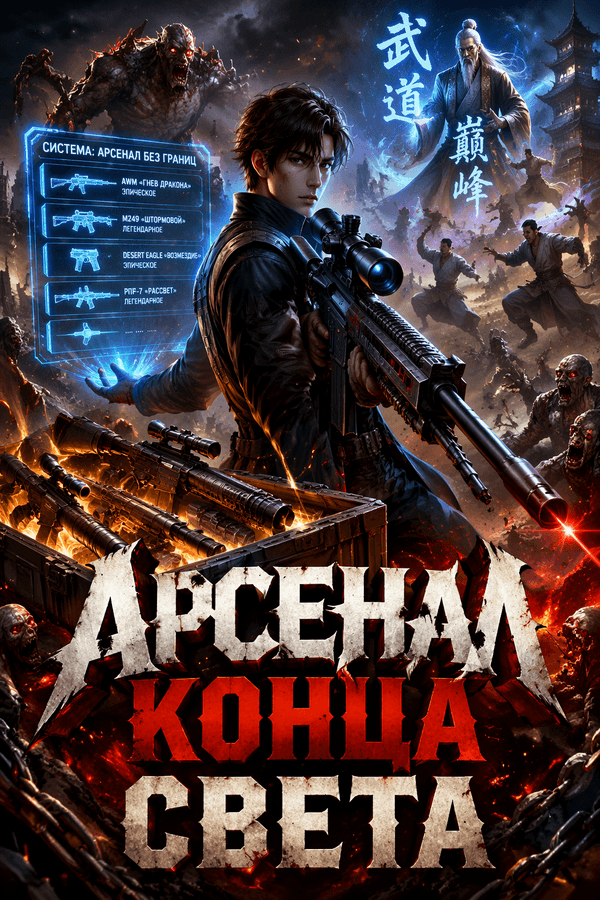 Арсенал Конца Света