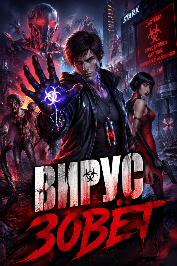 Вирус зовёт