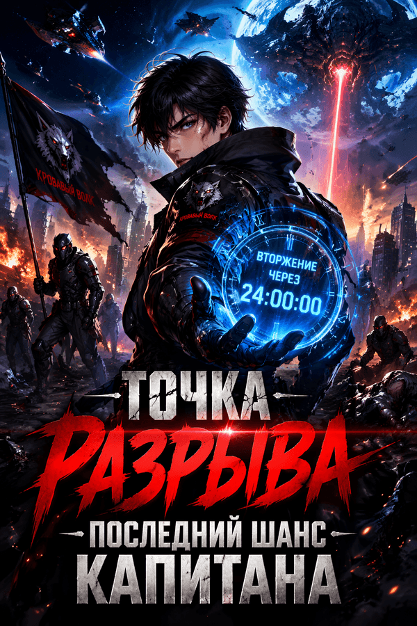 Точка разрыва: Последний шанс капитана