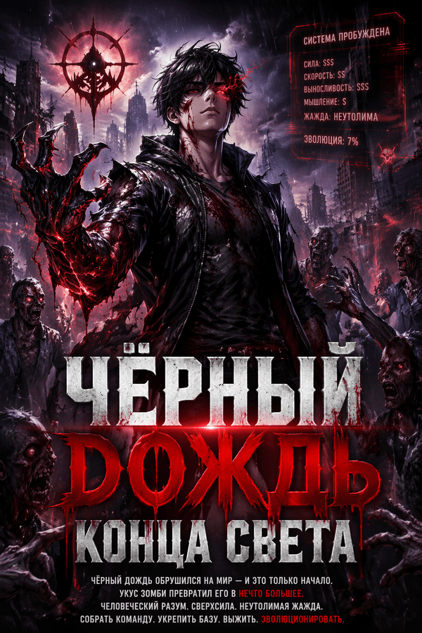 Чёрный дождь конца света