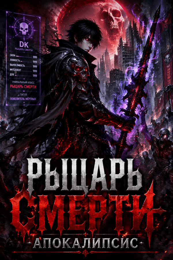 Рыцарь Смерти: Апокалипсис