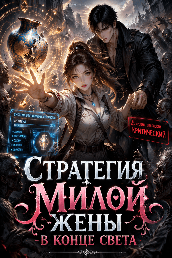 Стратегия милой жены в конце света