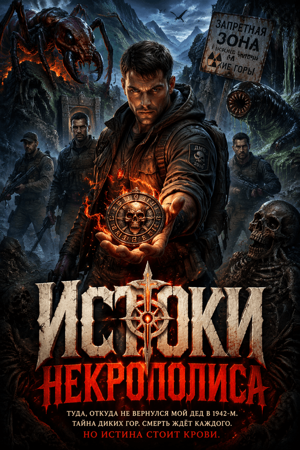 Истоки Некрополиса