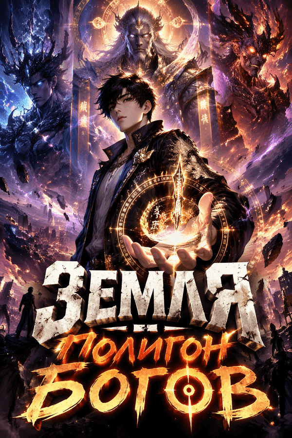 Земля — Полигон Богов