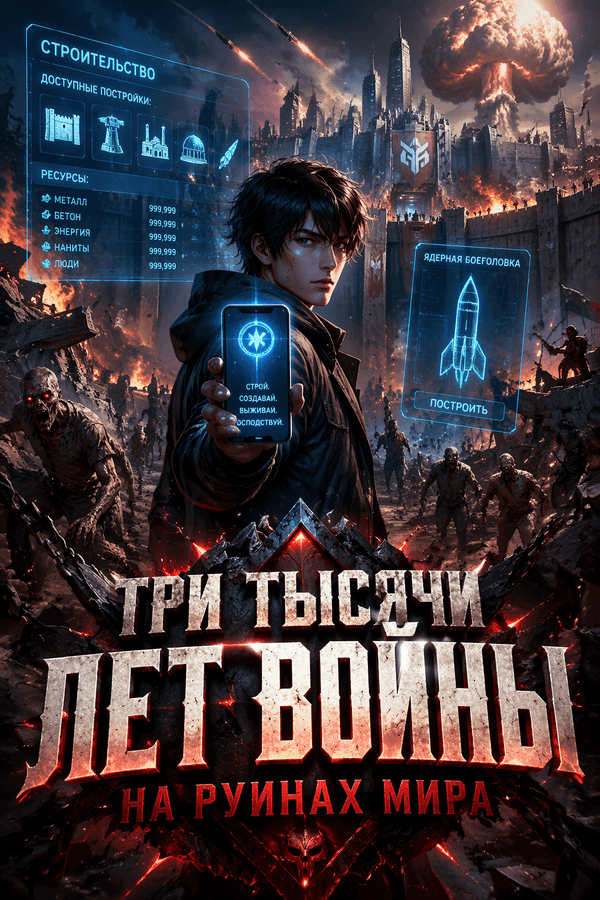 Три тысячи лет войны на руинах мира