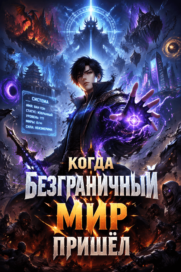 Когда Безграничный Мир Пришёл