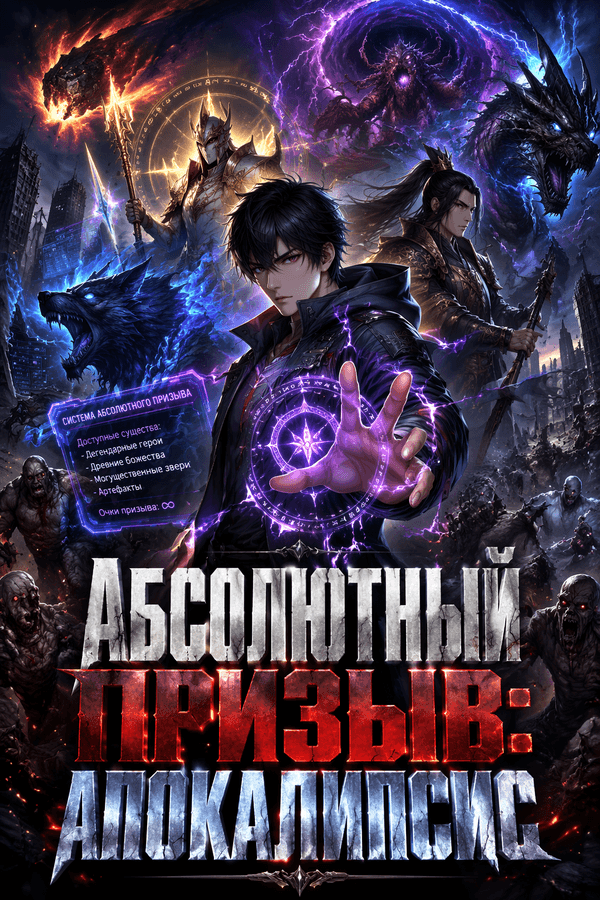 Абсолютный призыв: Апокалипсис