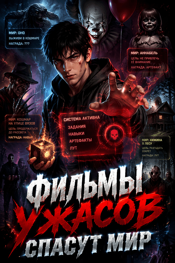 Фильмы ужасов спасут мир