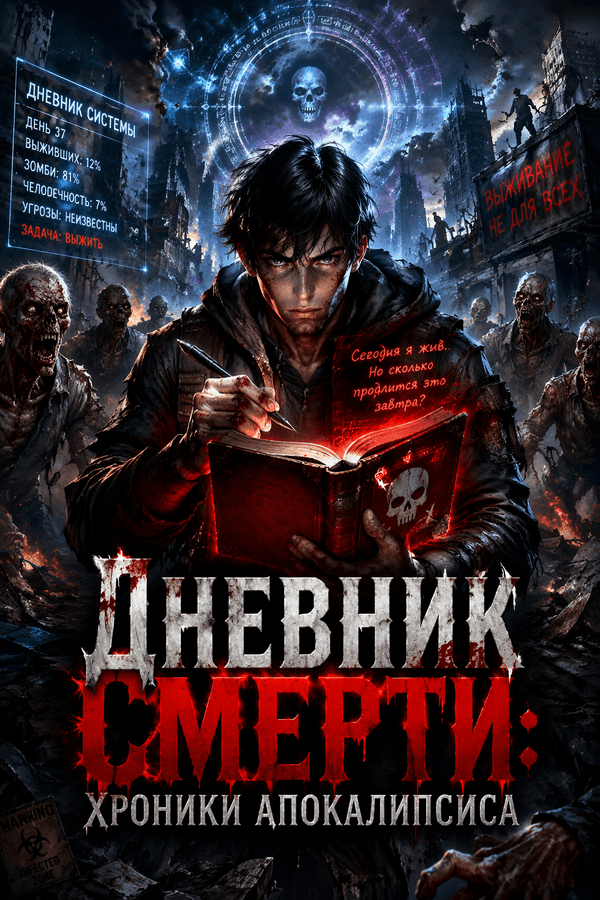 Дневник смерти: Хроники апокалипсиса