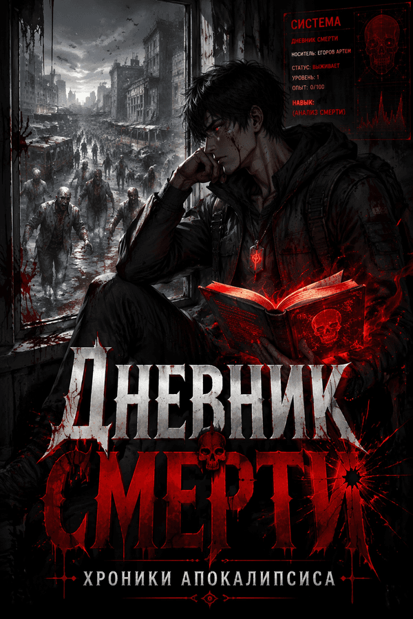 Дневник смерти: Хроники апокалипсиса