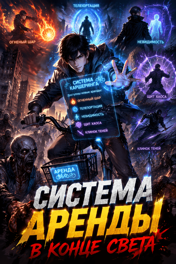 Система аренды в конце света