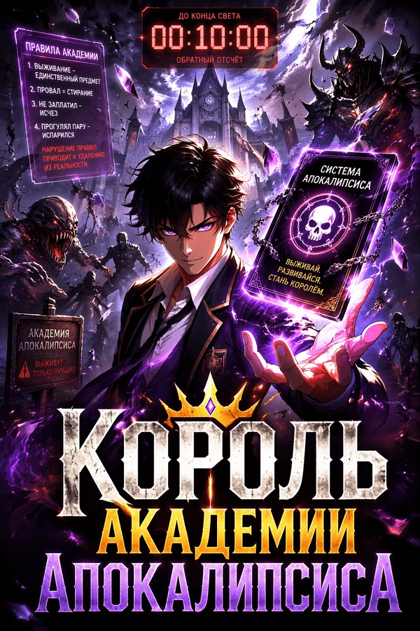 Король Академии Апокалипсиса