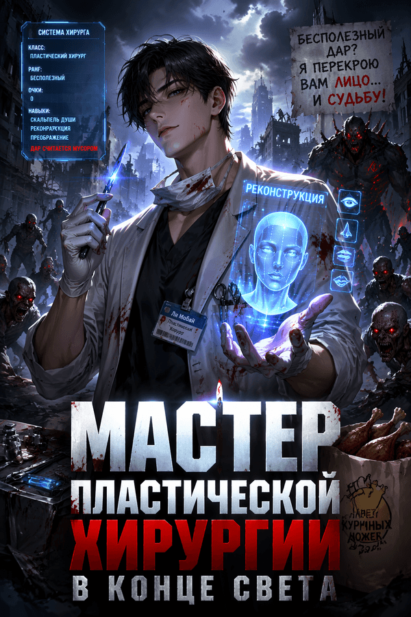 Мастер пластической хирургии в конце света