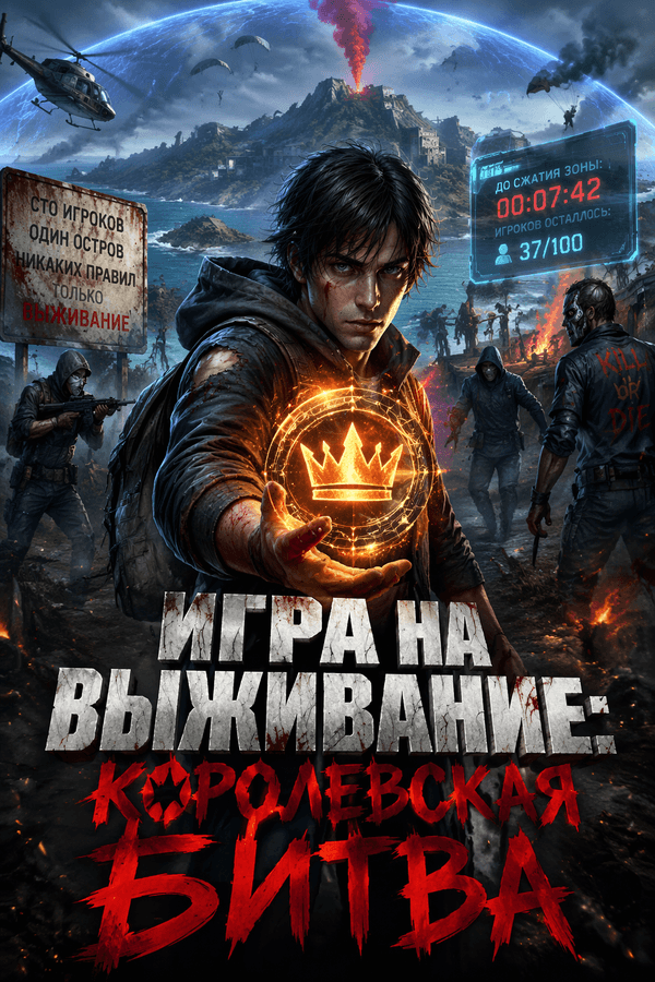 Игра на выживание: Королевская битва