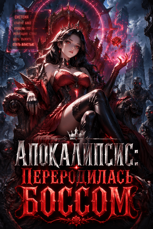 Апокалипсис: Переродилась боссом