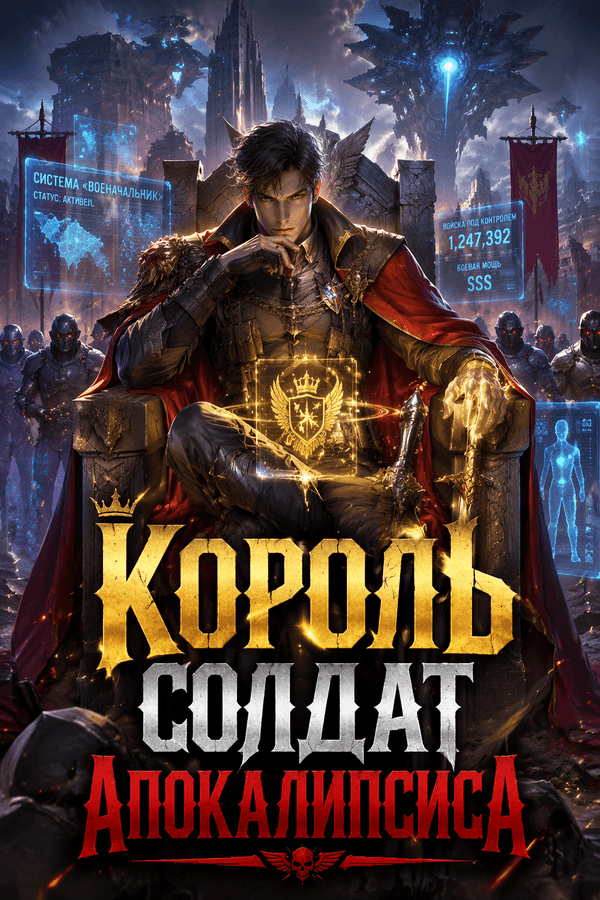Король солдат апокалипсиса