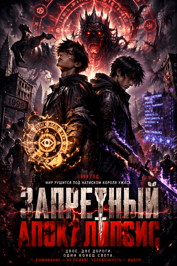 Запретный апокалипсис