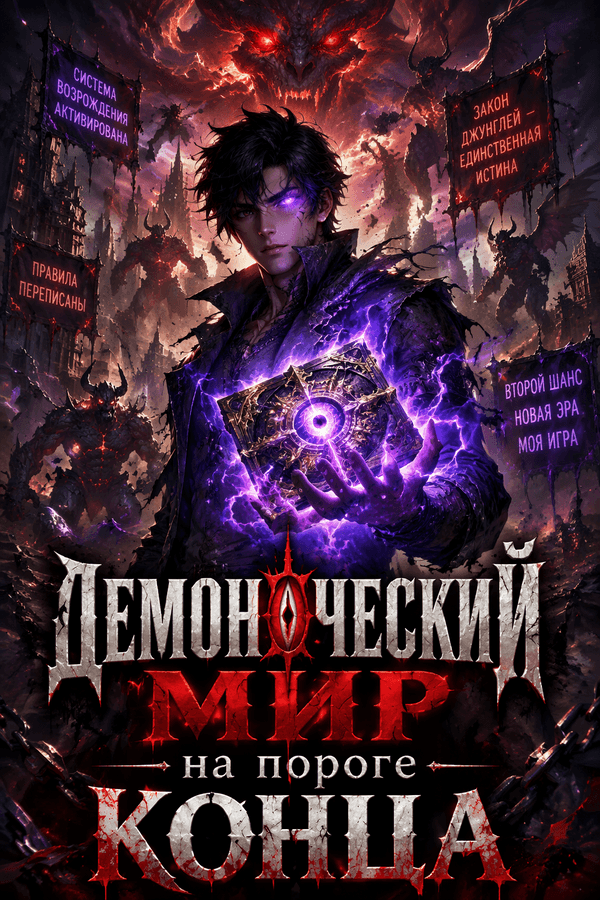 Демонический мир на пороге конца