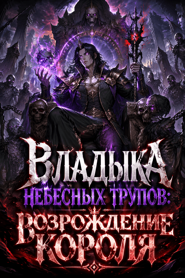 Владыка Небесных Трупов: Возрождение Короля