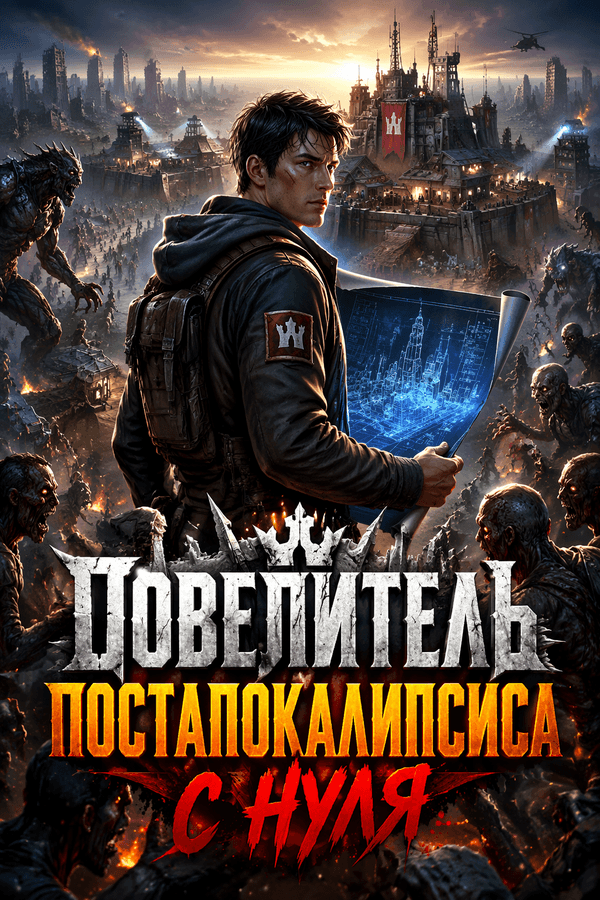 Повелитель постапокалипсиса с нуля