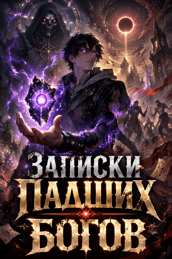 Записки Падших Богов