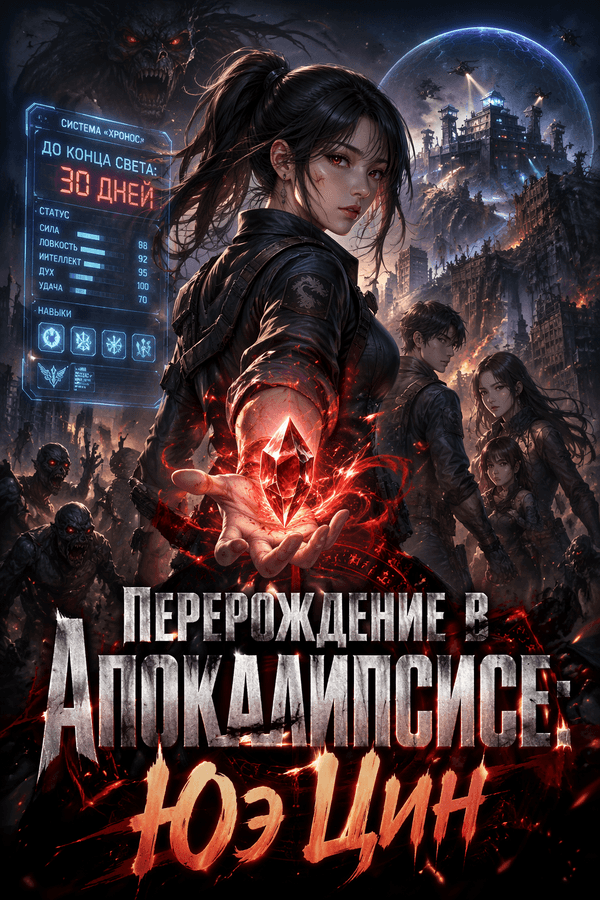 Перерождение в апокалипсисе: Юэ Цин
